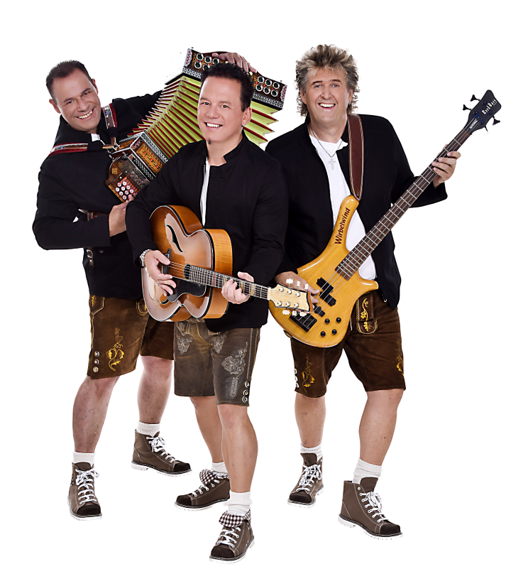 Partyband Wirbelwind