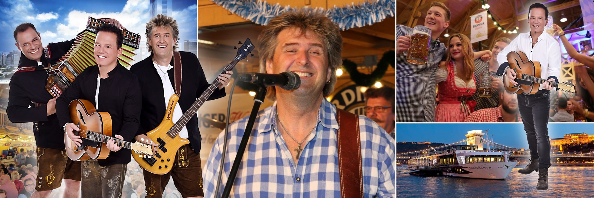 Bild: Oktoberfestband Wirbelwind